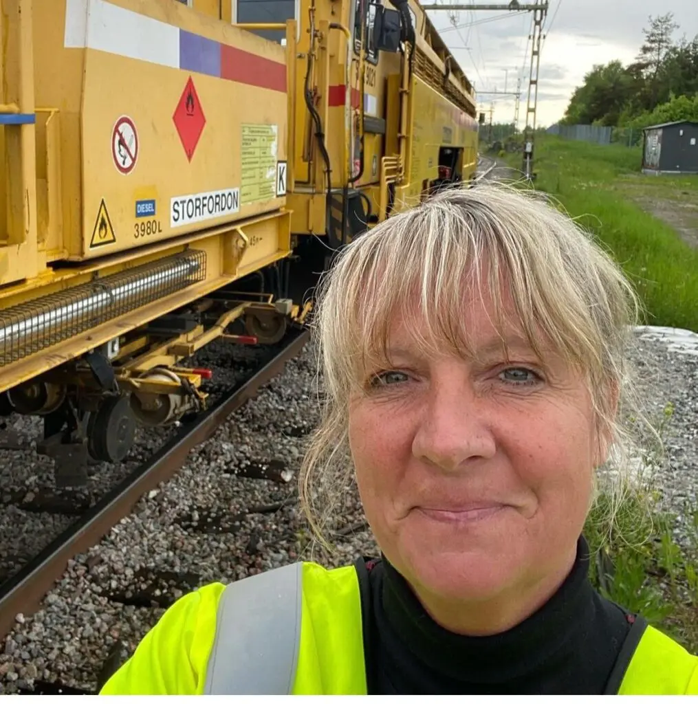 Caroline Gyllin Platschef