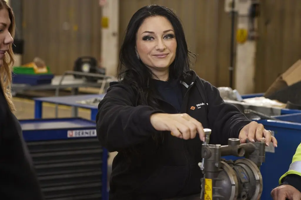 Projektingenjör Govand Yigit