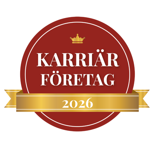 Logga Bagde karriär företag