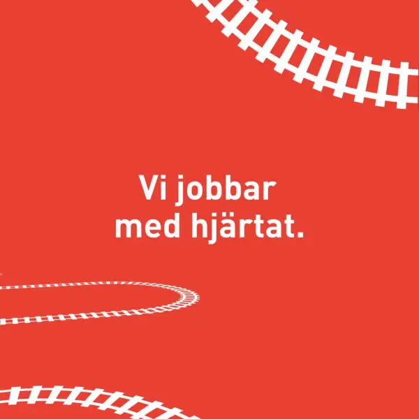 vi jobbar med hjärtat