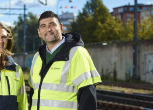 Alexan Kochkorian, arbetschef